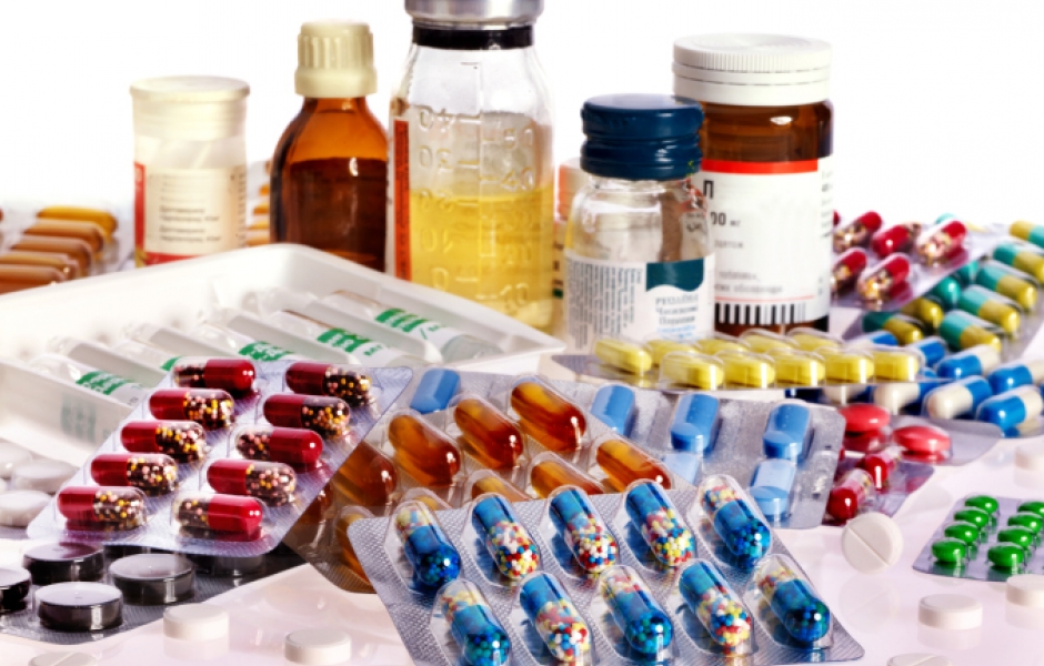 Medicamentos e farmácia